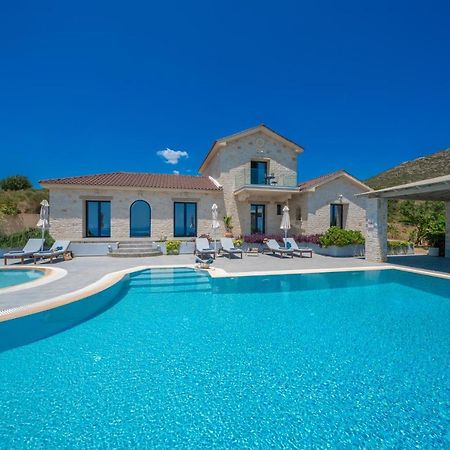 Villa Kaminia Blu à Ratzaklíon Extérieur photo