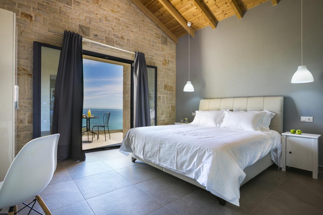 Villa Kaminia Blu à Ratzaklíon Extérieur photo