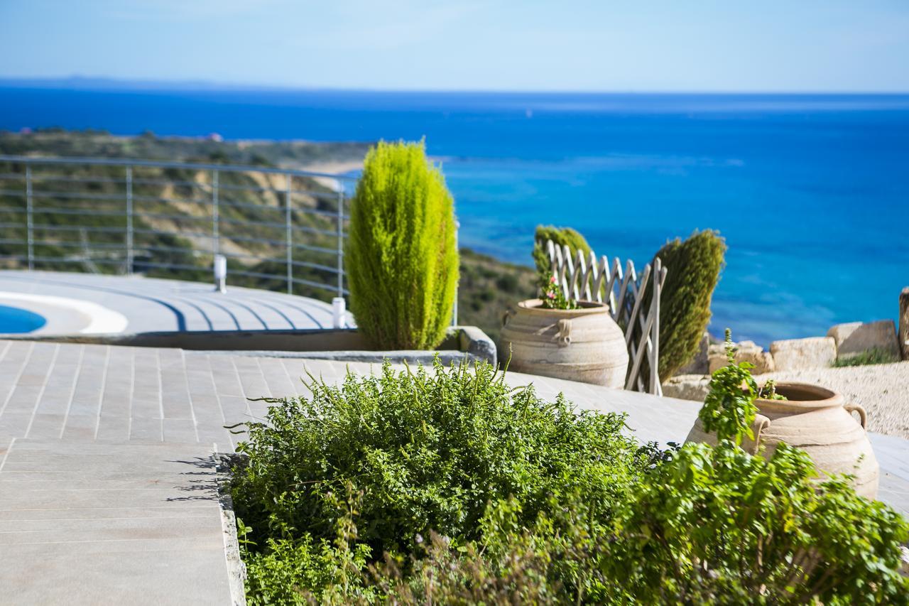Villa Kaminia Blu à Ratzaklíon Extérieur photo